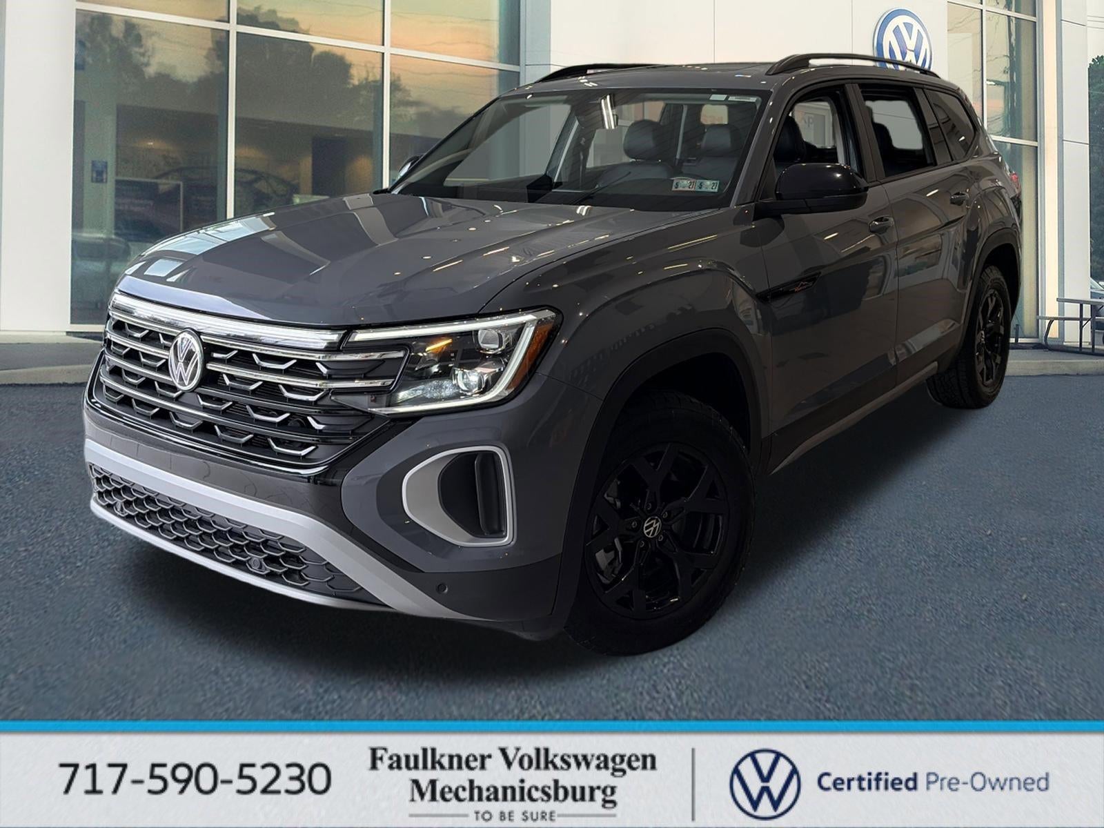 2024 Volkswagen Atlas 2.0T Peak Edition SE w/Technology 4MOTION