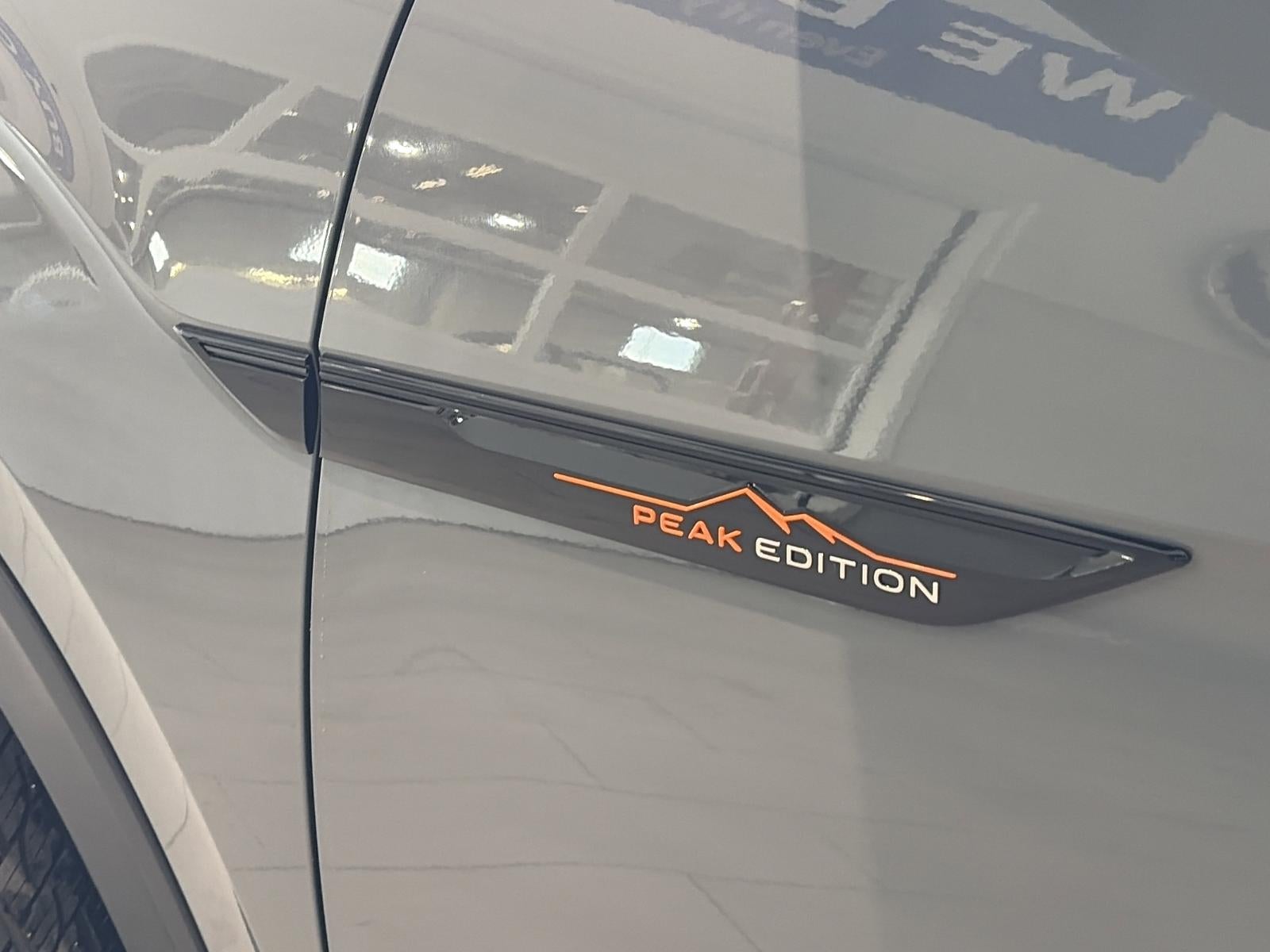 2024 Volkswagen Atlas 2.0T Peak Edition SE w/Technology 4MOTION