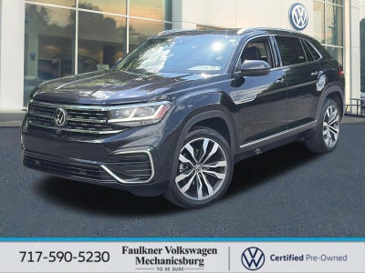 2023 Volkswagen Atlas Cross Sport 3.6L V6 SEL Premium R-Line 4MOTION