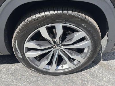 2023 Volkswagen Atlas Cross Sport 3.6L V6 SEL Premium R-Line 4MOTION