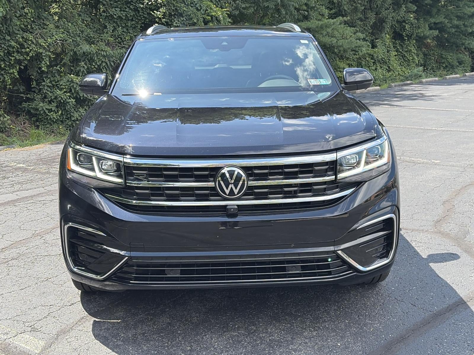 2023 Volkswagen Atlas Cross Sport 3.6L V6 SEL Premium R-Line 4MOTION
