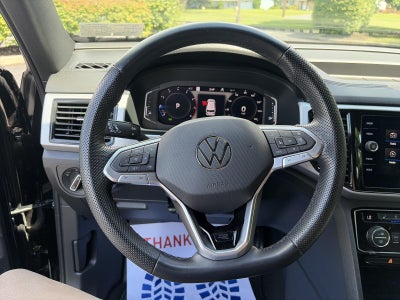 2023 Volkswagen Atlas Cross Sport 3.6L V6 SEL Premium R-Line 4MOTION