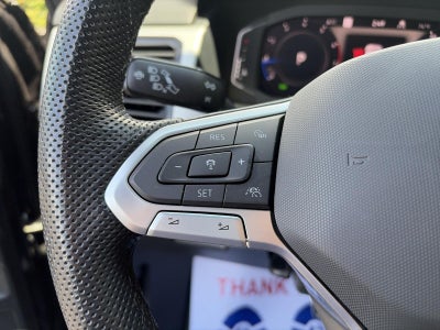 2023 Volkswagen Atlas Cross Sport 3.6L V6 SEL Premium R-Line 4MOTION