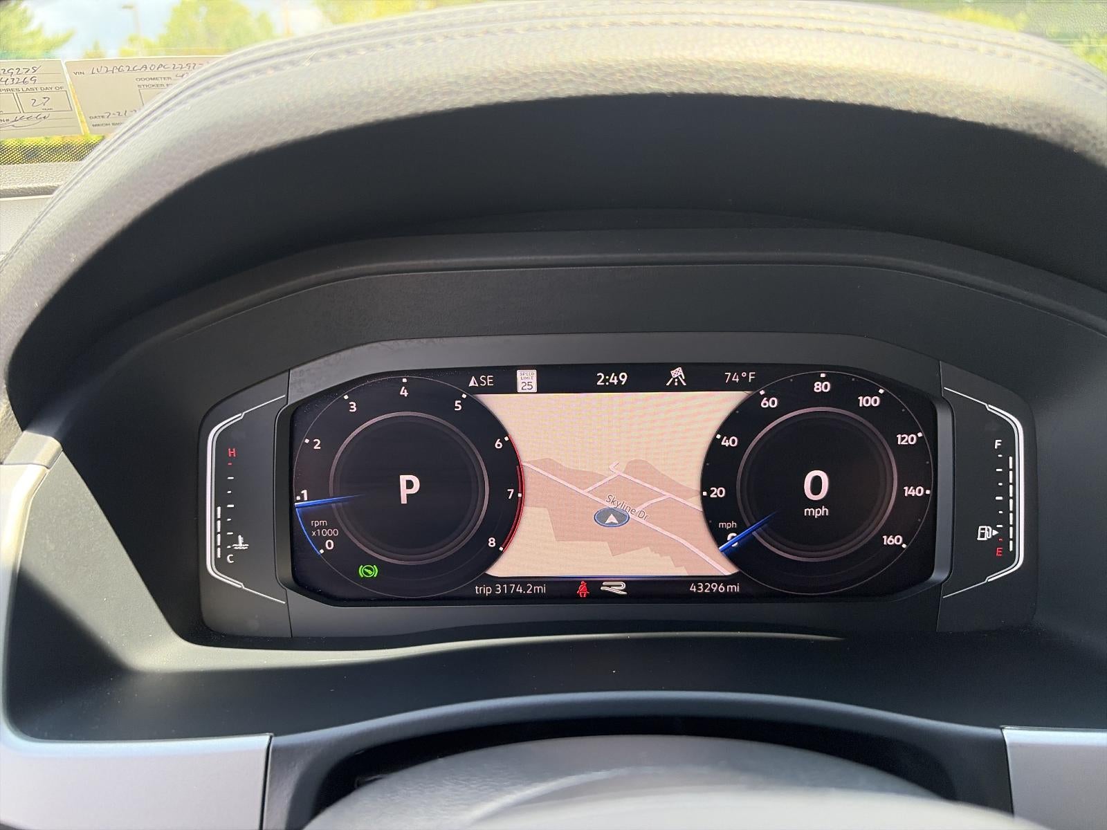 2023 Volkswagen Atlas Cross Sport 3.6L V6 SEL Premium R-Line 4MOTION