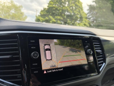 2023 Volkswagen Atlas Cross Sport 3.6L V6 SEL Premium R-Line 4MOTION