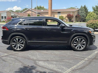 2023 Volkswagen Atlas Cross Sport 3.6L V6 SEL Premium R-Line 4MOTION