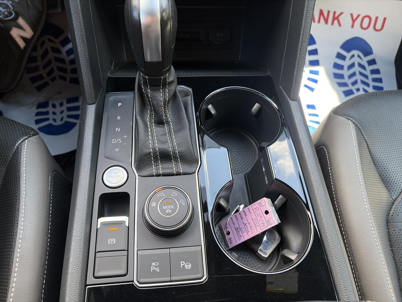 2023 Volkswagen Atlas Cross Sport 3.6L V6 SEL Premium R-Line 4MOTION