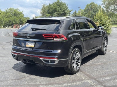 2023 Volkswagen Atlas Cross Sport 3.6L V6 SEL Premium R-Line 4MOTION