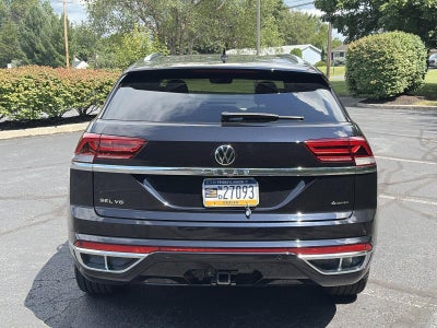 2023 Volkswagen Atlas Cross Sport 3.6L V6 SEL Premium R-Line 4MOTION