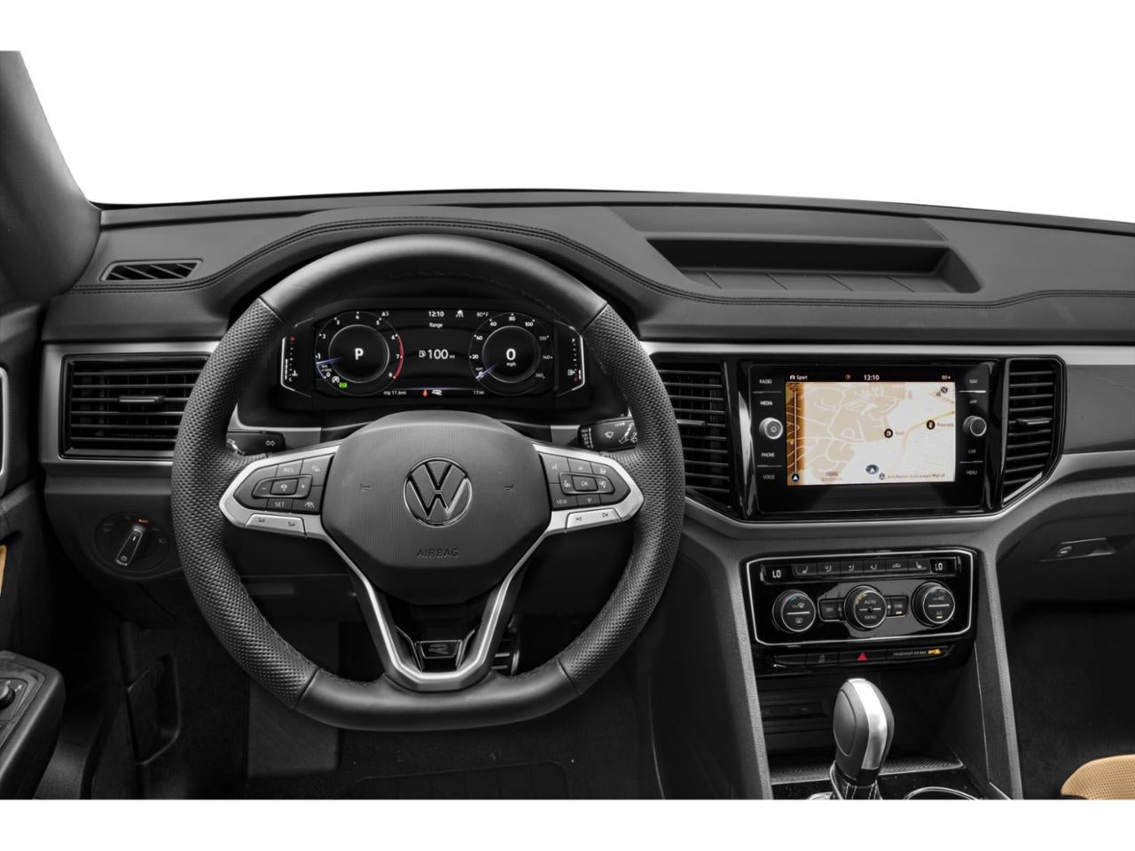 2023 Volkswagen Atlas Cross Sport 3.6L V6 SEL Premium R-Line 4MOTION