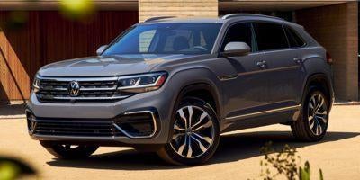 2023 Volkswagen Atlas Cross Sport 3.6L V6 SEL Premium R-Line 4MOTION