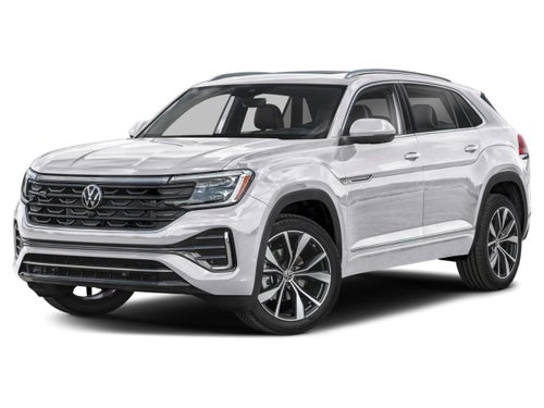 2024 Volkswagen Atlas Cross Sport 2.0T SEL Premium R-Line 4MOTION