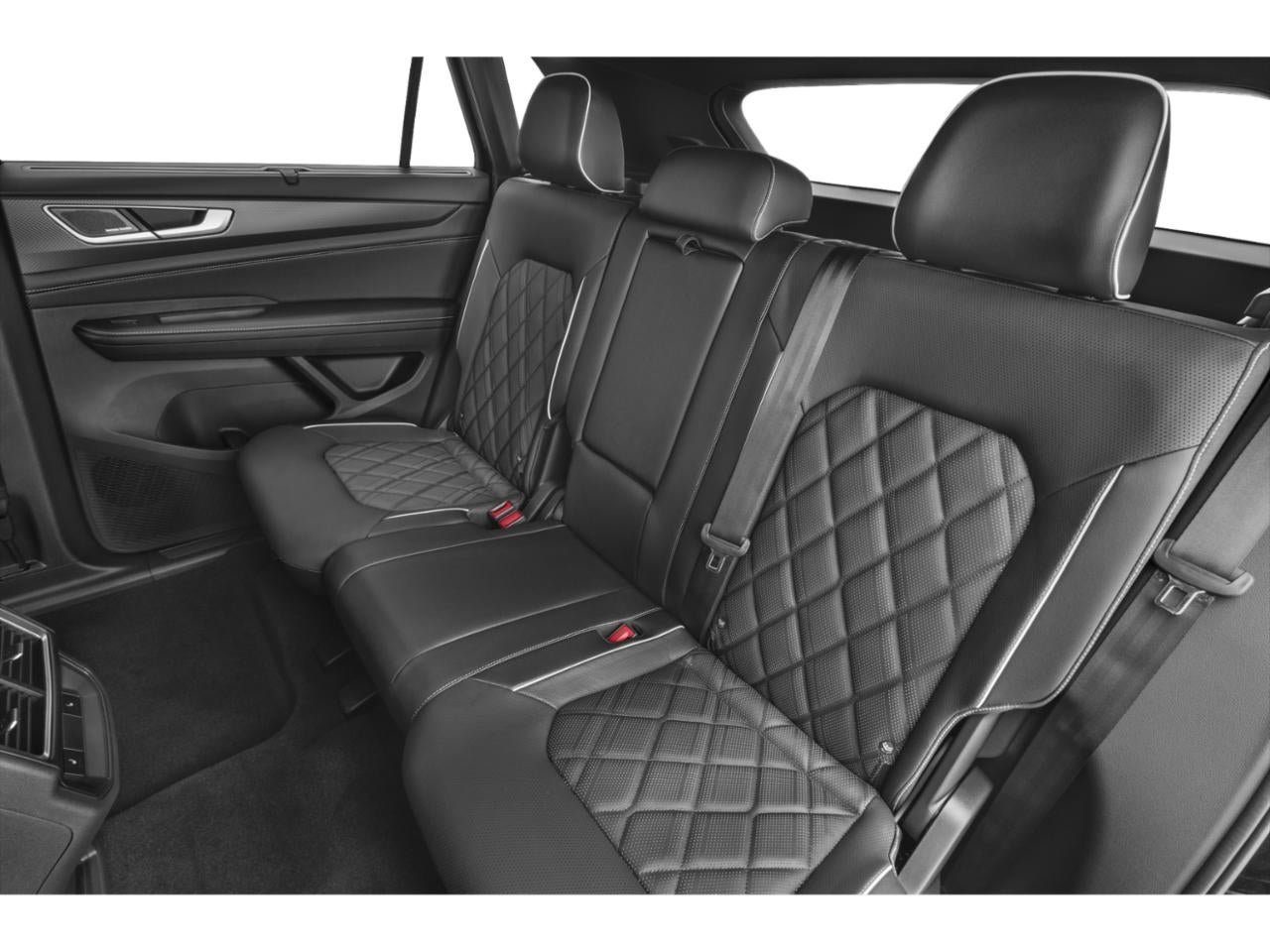 2024 Volkswagen Atlas Cross Sport 2.0T SEL Premium R-Line 4MOTION