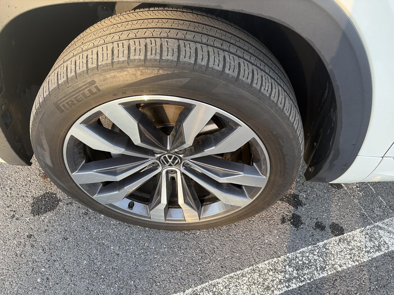 2023 Volkswagen Atlas 3.6L V6 SEL Premium R-Line 4MOTION