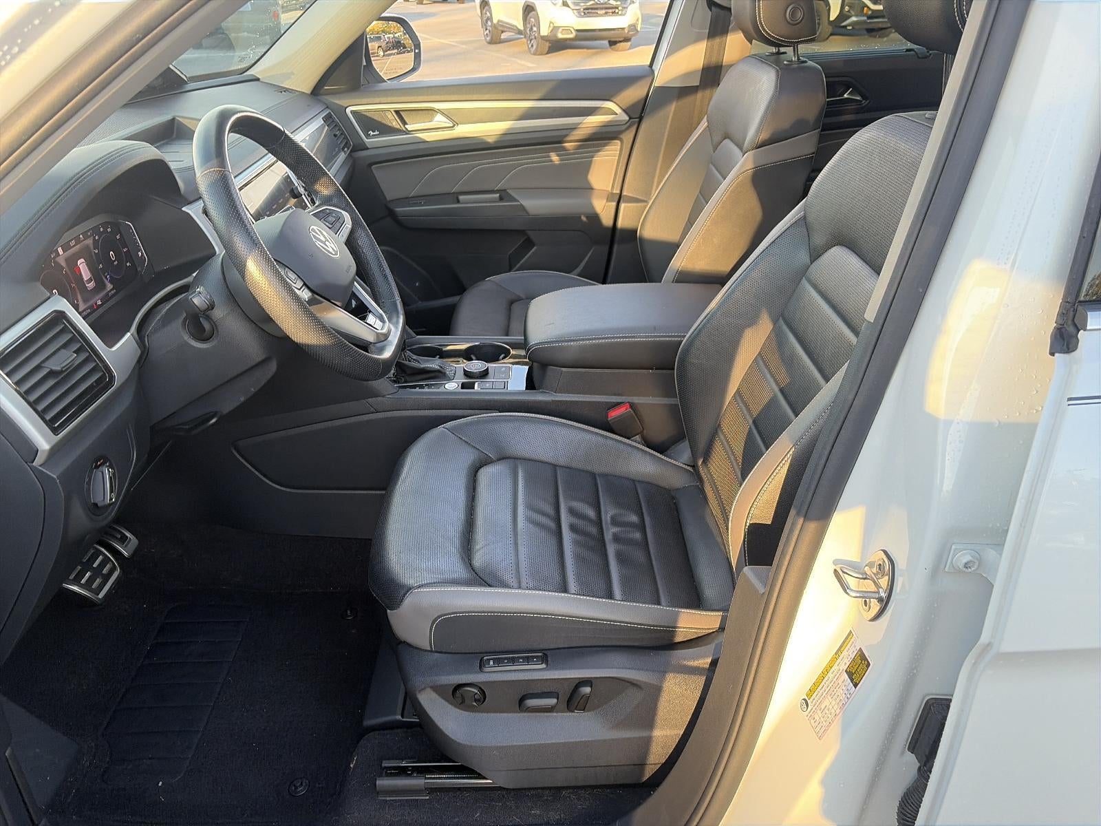 2023 Volkswagen Atlas 3.6L V6 SEL Premium R-Line 4MOTION