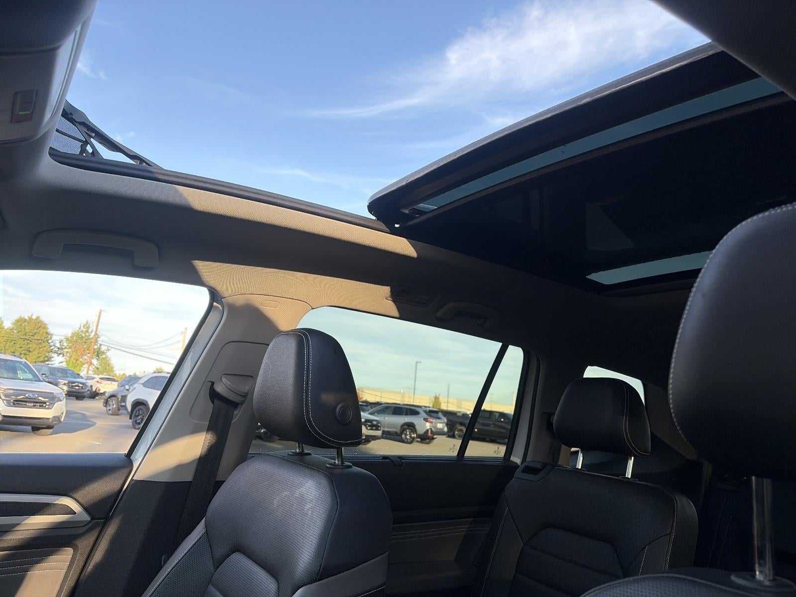 2023 Volkswagen Atlas 3.6L V6 SEL Premium R-Line 4MOTION
