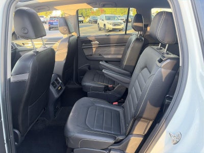2023 Volkswagen Atlas 3.6L V6 SEL Premium R-Line 4MOTION