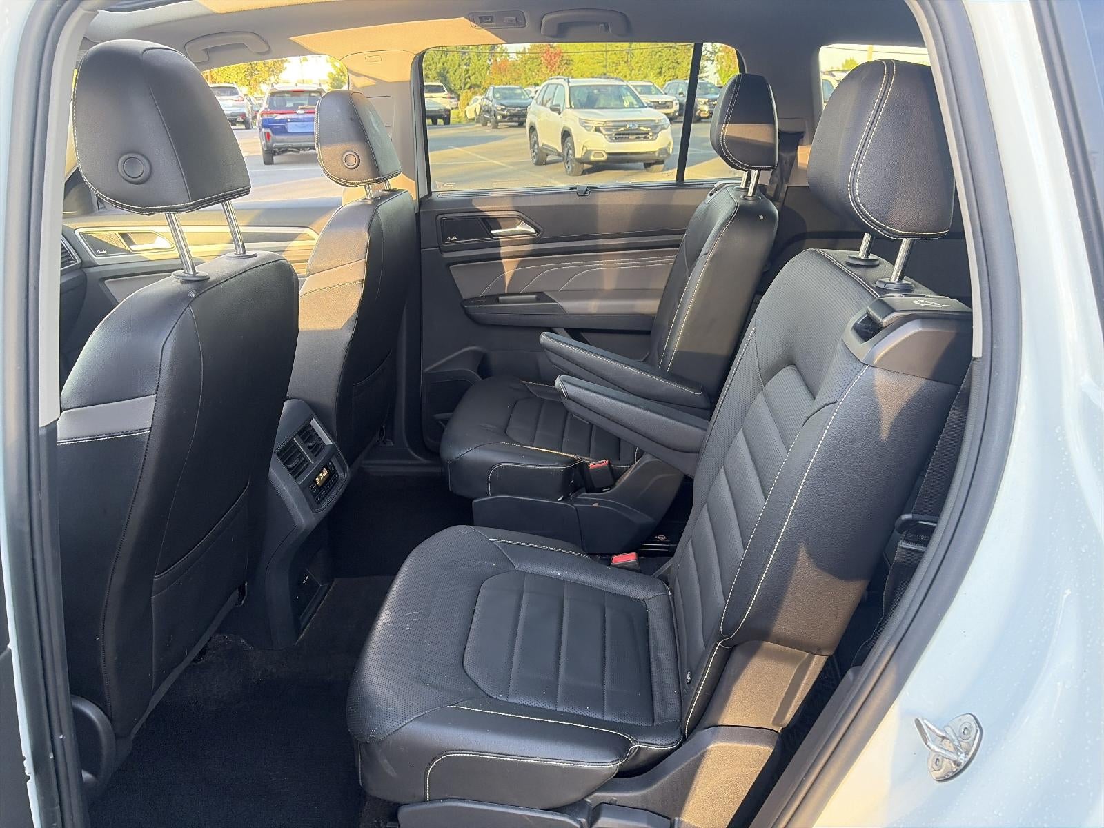 2023 Volkswagen Atlas 3.6L V6 SEL Premium R-Line 4MOTION