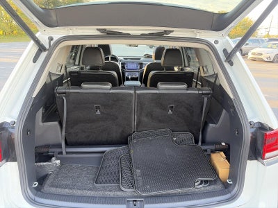 2023 Volkswagen Atlas 3.6L V6 SEL Premium R-Line 4MOTION