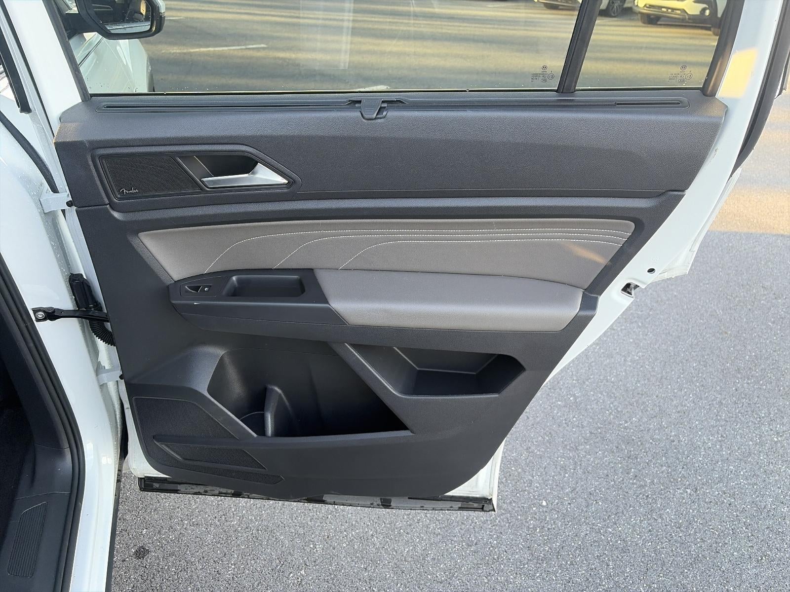 2023 Volkswagen Atlas 3.6L V6 SEL Premium R-Line 4MOTION