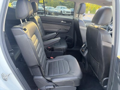 2023 Volkswagen Atlas 3.6L V6 SEL Premium R-Line 4MOTION