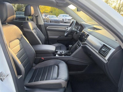 2023 Volkswagen Atlas 3.6L V6 SEL Premium R-Line 4MOTION