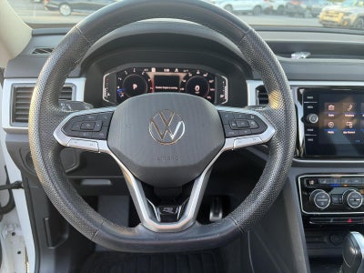 2023 Volkswagen Atlas 3.6L V6 SEL Premium R-Line 4MOTION