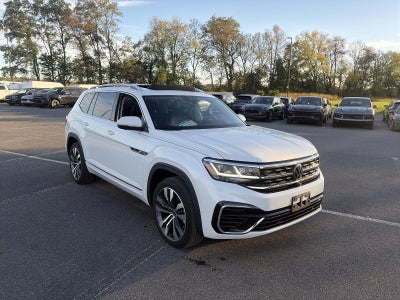2023 Volkswagen Atlas 3.6L V6 SEL Premium R-Line 4MOTION