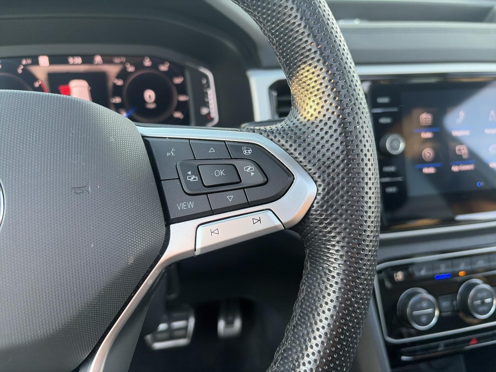 2023 Volkswagen Atlas 3.6L V6 SEL Premium R-Line 4MOTION