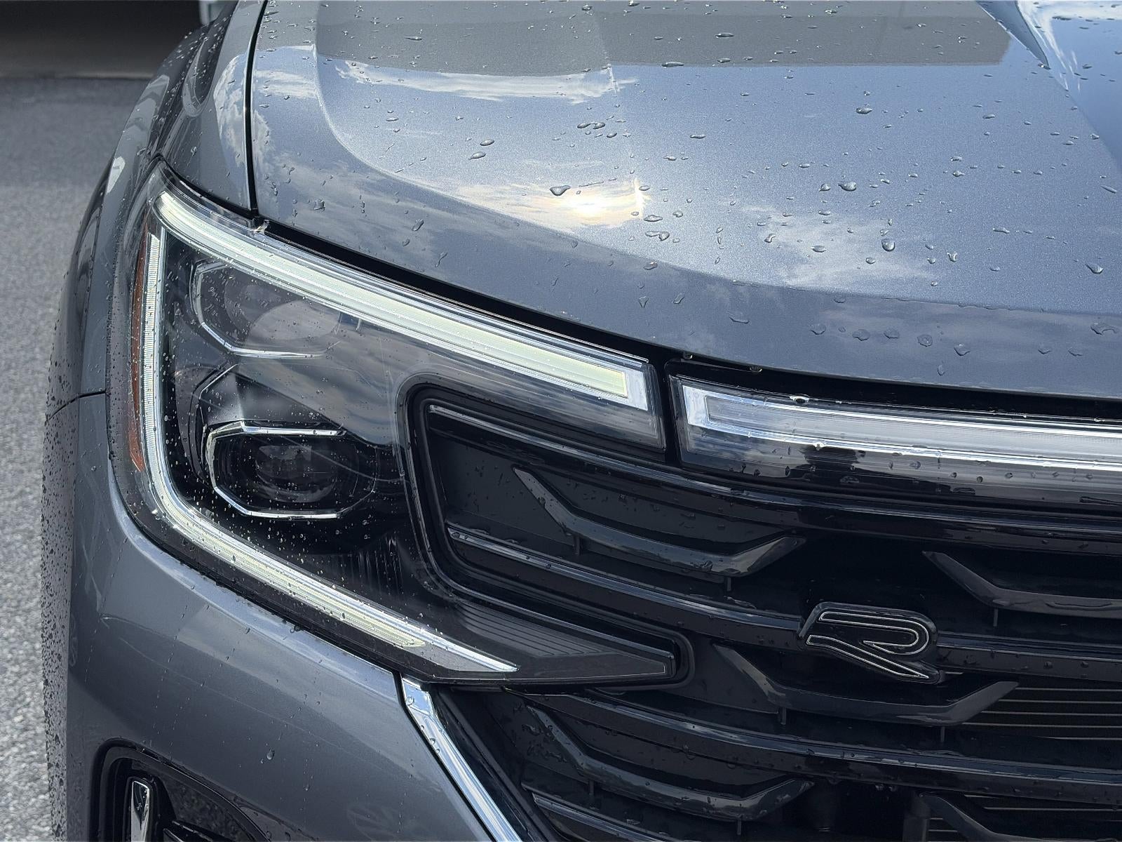2025 Volkswagen Atlas 2.0T SEL Premium R-Line 4MOTION