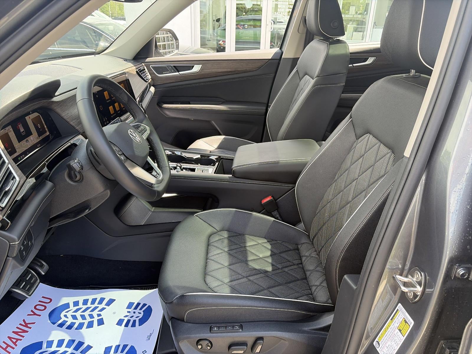2025 Volkswagen Atlas 2.0T SEL Premium R-Line 4MOTION