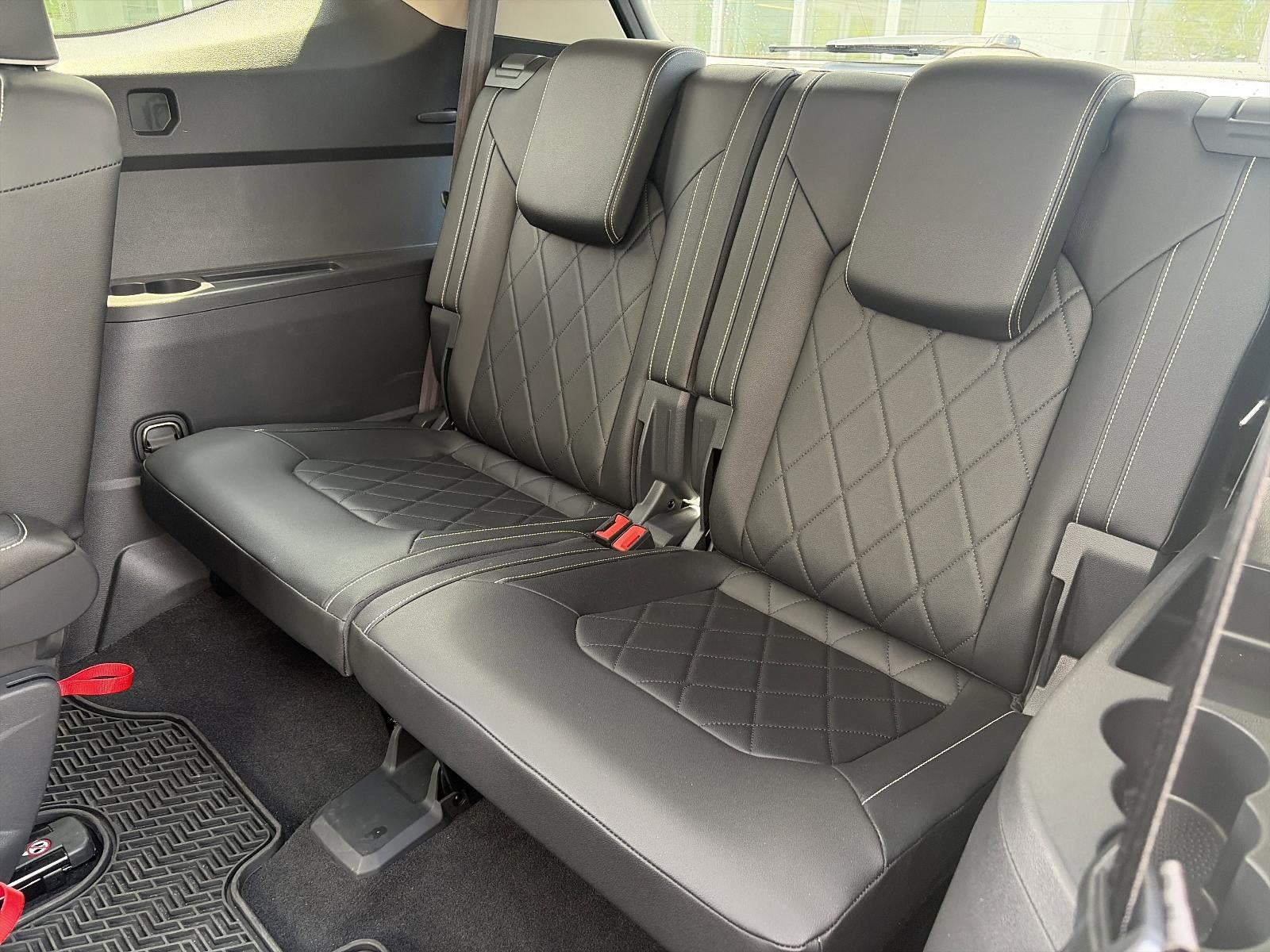 2025 Volkswagen Atlas 2.0T SEL Premium R-Line 4MOTION