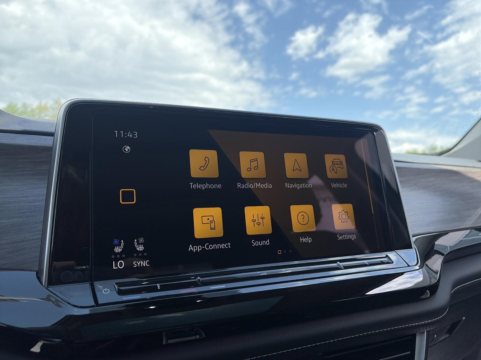 2025 Volkswagen Atlas 2.0T SEL Premium R-Line 4MOTION