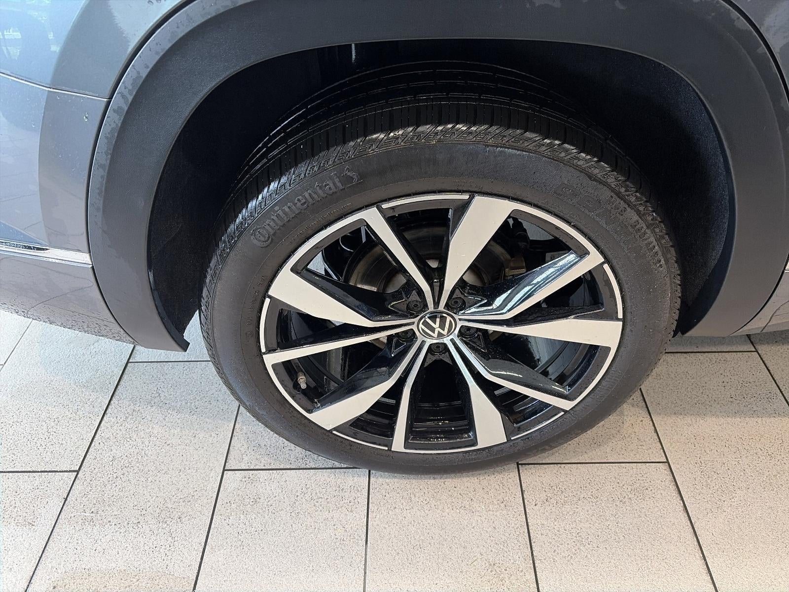 2024 Volkswagen Atlas 2.0T SEL Premium R-Line 4MOTION