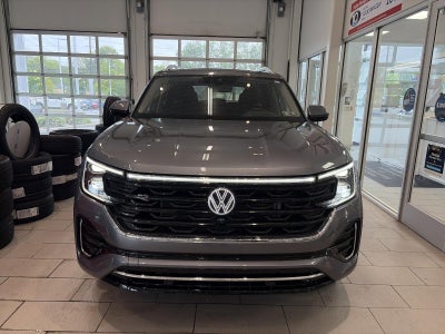 2024 Volkswagen Atlas 2.0T SEL Premium R-Line 4MOTION