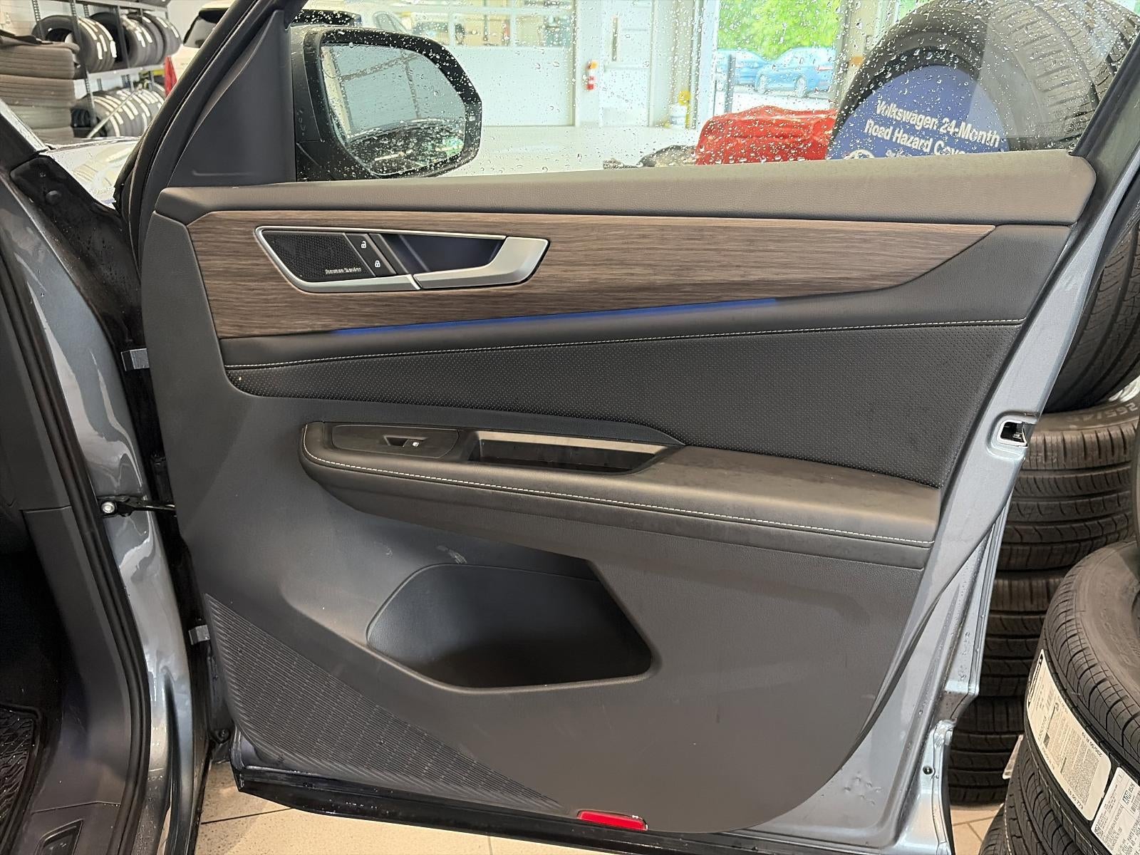 2024 Volkswagen Atlas 2.0T SEL Premium R-Line 4MOTION