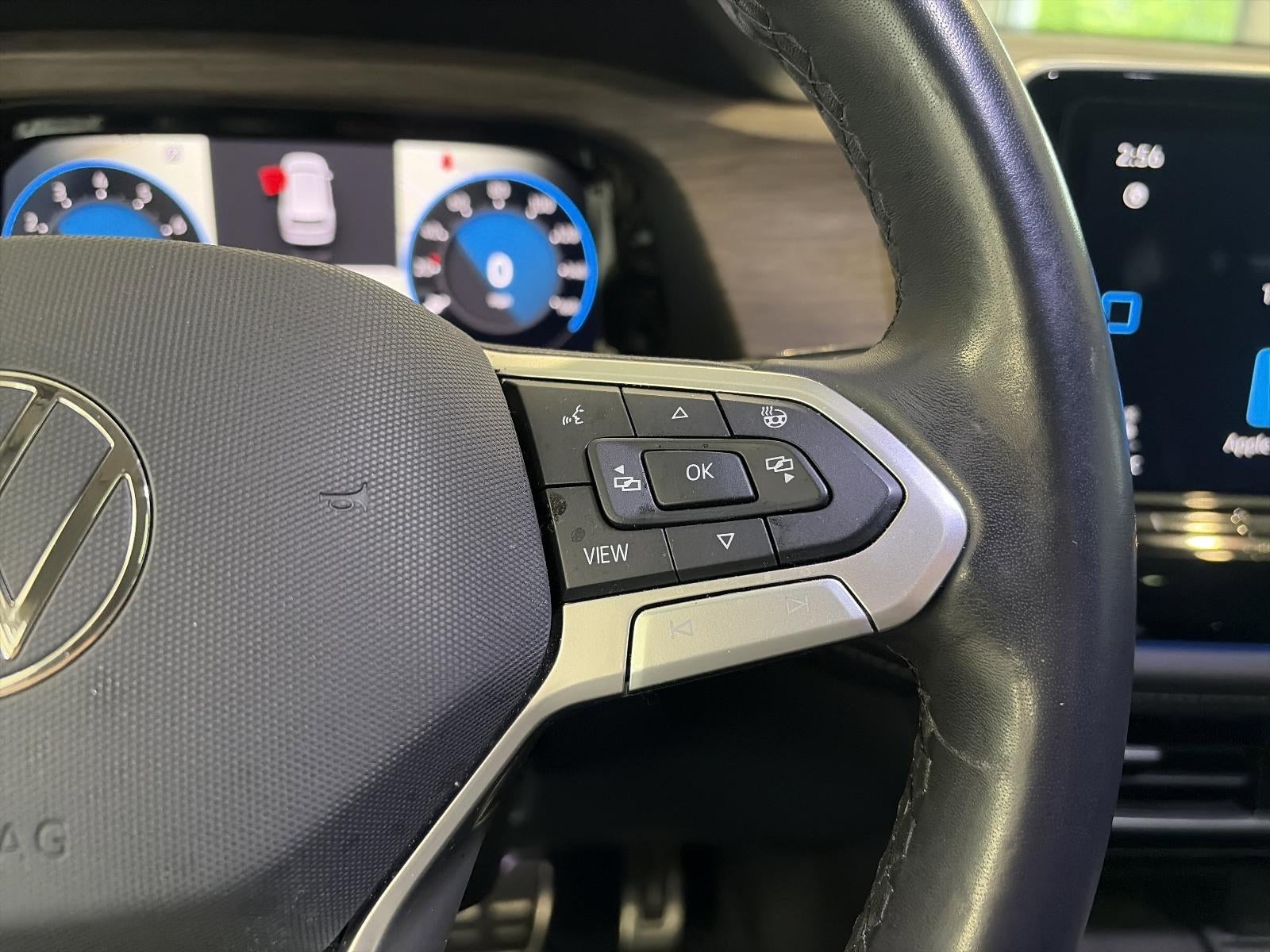 2024 Volkswagen Atlas 2.0T SEL Premium R-Line 4MOTION