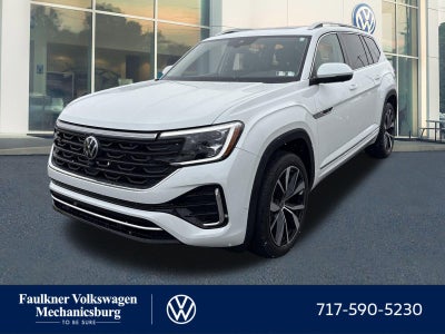 2024 Volkswagen Atlas 2.0T SEL Premium R-Line 4MOTION