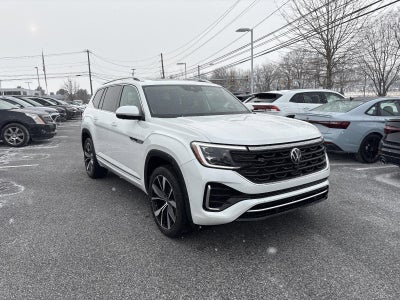 2024 Volkswagen Atlas 2.0T SEL Premium R-Line 4MOTION