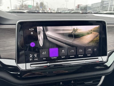 2024 Volkswagen Atlas 2.0T SEL Premium R-Line 4MOTION