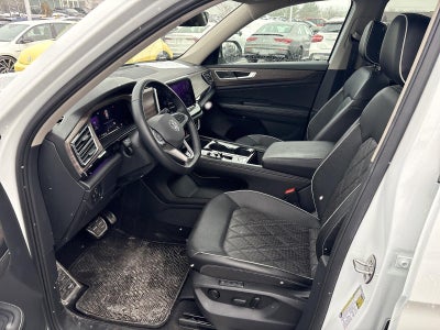 2024 Volkswagen Atlas 2.0T SEL Premium R-Line 4MOTION