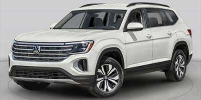 2024 Volkswagen Atlas 2.0T SEL Premium R-Line 4MOTION