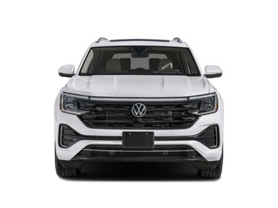 2024 Volkswagen Atlas 2.0T SEL Premium R-Line 4MOTION