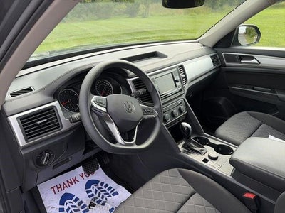 2021 Volkswagen Atlas 2.0T S 4MOTION *Ltd Avail*