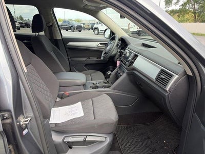 2021 Volkswagen Atlas 2.0T S 4MOTION *Ltd Avail*