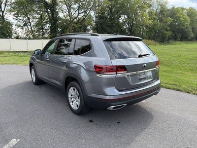 2021 Volkswagen Atlas 2.0T S 4MOTION *Ltd Avail*