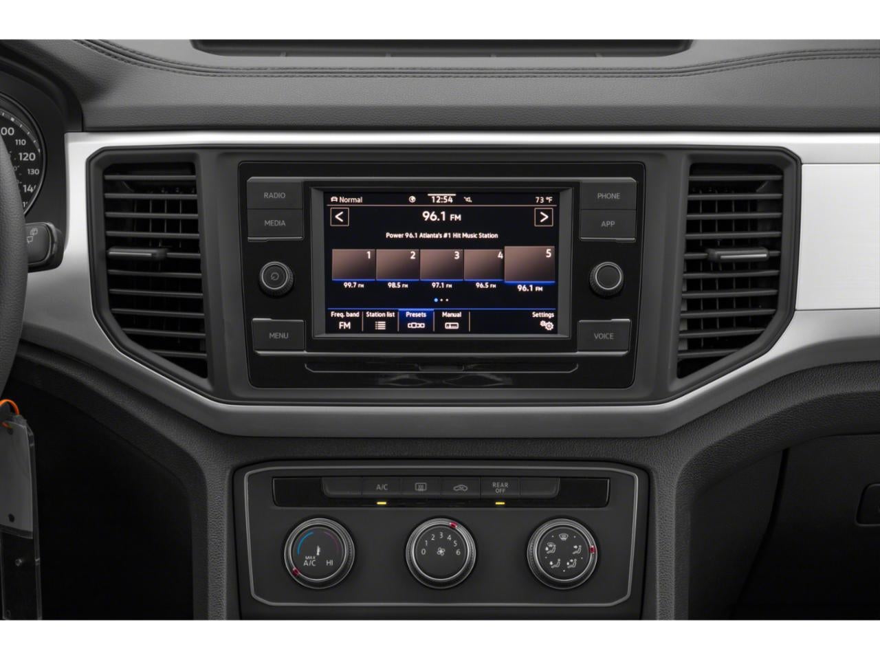 2021 Volkswagen Atlas 2.0T S 4MOTION *Ltd Avail*