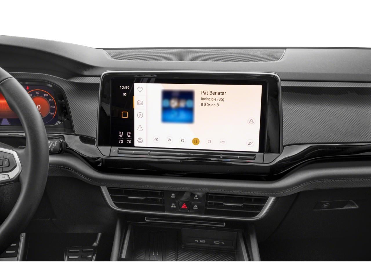 2024 Volkswagen Atlas 2.0T Peak Edition SEL 4MOTION