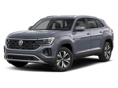 2024 Volkswagen Atlas Cross Sport 2.0T SE w/Technology 4MOTION