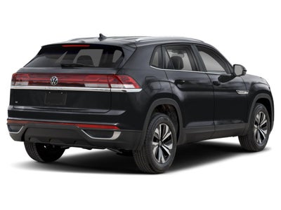 2024 Volkswagen Atlas Cross Sport 2.0T SE w/Technology 4MOTION